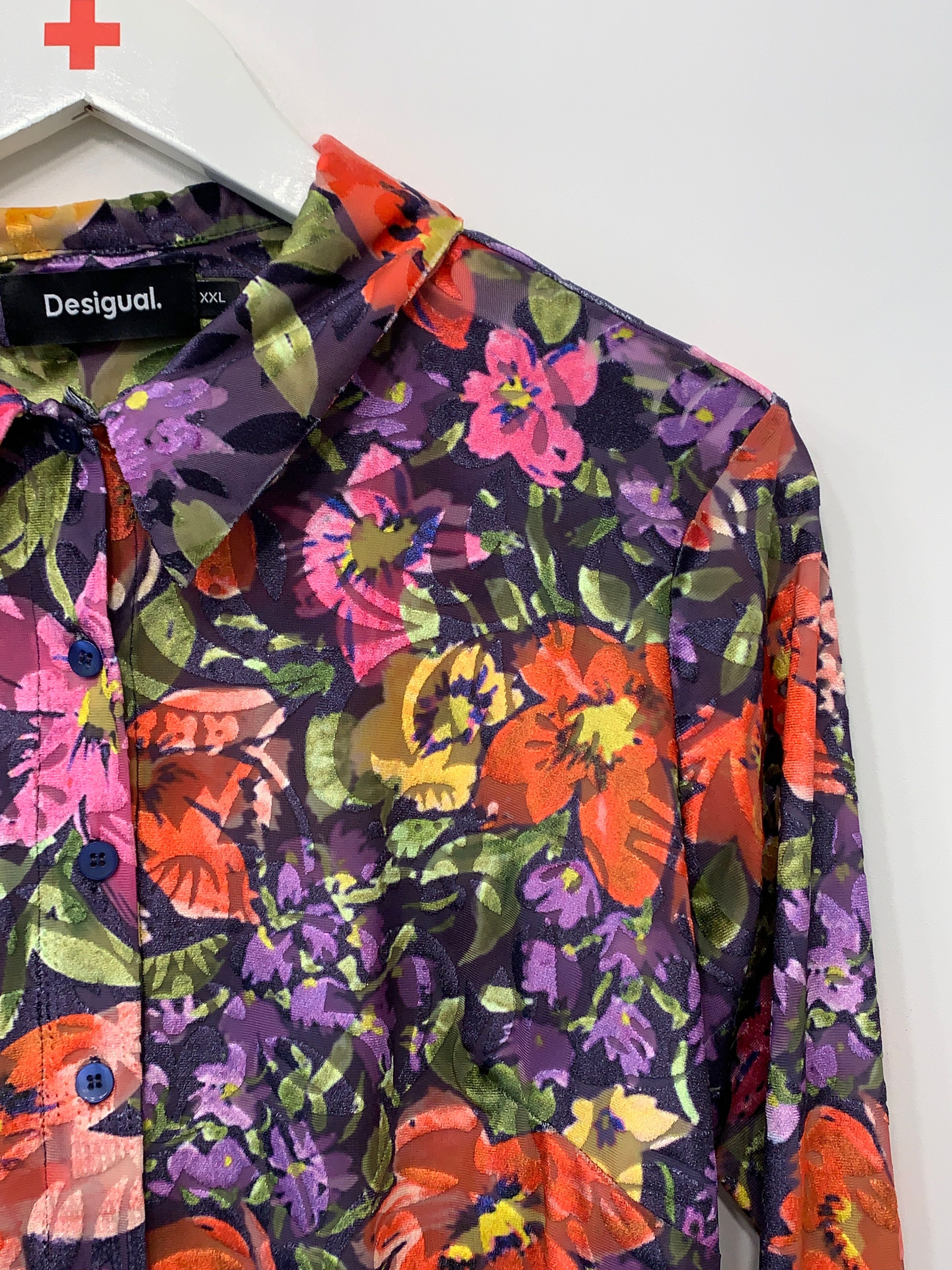 Desigual Skjorte